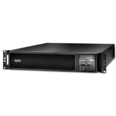 APC Smart-UPS on-Line SRT3000RMXLI-NC - 3000VA 8x C13 & 2x C19 Rackmount NMC