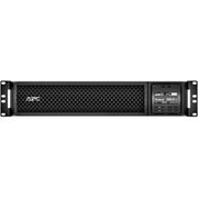 APC Smart-UPS on-Line, 3kVA, Rackmount 2U, 208V, 2x L6-20R+1x L6-30R NEMA Outlets, Network Card, Extended Runtime, W/ Rail Kit - SRT3000RMXLTNC