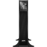 APC Smart-UPS on-Line, 3kVA, Tower, 120V, 8x 5-20R+1x L5-30R NEMA Outlets, SmartSlot, Extended Runtime, W/O Rail Kit - SRT3000XLA