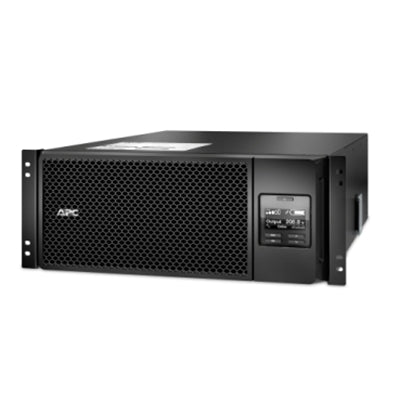 Apc by Schneider Electric Smart-ups Srt 6000va Rm 208v Iec - 4u Rack-mountable