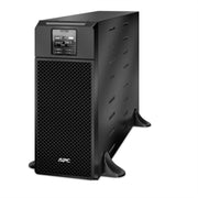APC Smart-UPS SRT 6000VA - UPS - AC 208/240 V - 6000 Watt - 6000 VA - Ethernet 10/100  USB  Serial - Output Connectors: 6 - Black - TAA Compliant