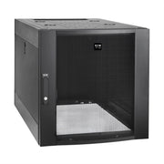 Eaton Tripp Lite Series SmartRack 12U Vertical Extension Top Hat for Server Racks - 42 in. Deep, Doors &amp; Side Panels Included