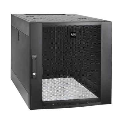 Eaton Tripp Lite Series SmartRack 12U Vertical Extension Top Hat for Server Racks - 42 in. Deep, Doors &amp; Side Panels Included
