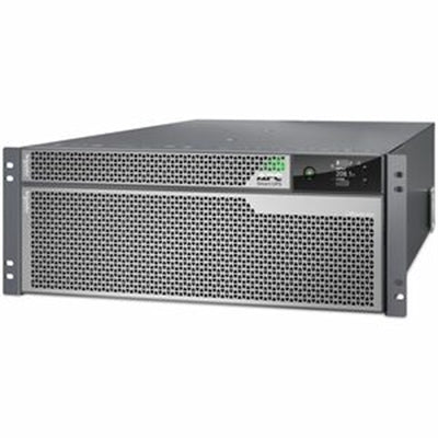 APC Smart-UPS Ultra on-Line 10000VA 1200W 208V Rack Tower 4U W/ Network Card UPS SRTL10KRM4UT