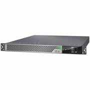 APC - Smart-UPS Ultra on-Line, 2200VA, Lithium-ion, Rack/Tower 1U, 120V, 5x 5-20R, 1x L5-20R NEMA Outlets, SmartConnect - Silver Gray