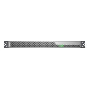 APC - SMART-UPS ULTRA 1U RM LION BATT PK - Black