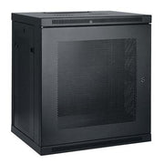 Tripp Lite by Eaton SmartRack 12U Low-Profile Switch-Depth Wall-Mount Small Rack Enclosure