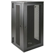 Tripp Lite by Eaton SmartRack 26U UPS-Depth Wall-Mount Half-Height Rack Enclosure Hinged Back