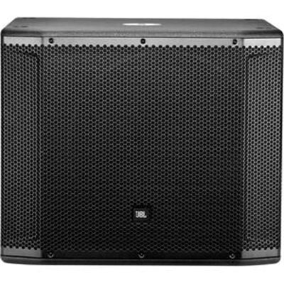 JBL Professional SRX818S Subwoofer System - Transparent Black