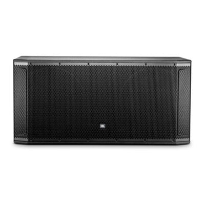 JBL Professional SRX828S 2-way Woofer - 1200 W RMS