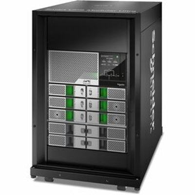 APC Smart-UPS Modular Ultra On-Line, 15kW scalable to 20kW N+1, Lithium-ion, Tower 18U, 208/240V, Network Management, W/ Battery chassis