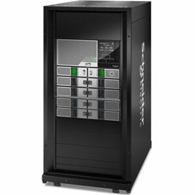 APC Smart-UPS Modular Ultra On-Line, 5kW scalable to 20kW N+1, Lithium-ion, Tower 24U, 208/240V, Network Management, W/ Battery chassis