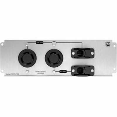 Apc Backplate Kit Qty2 Sryl