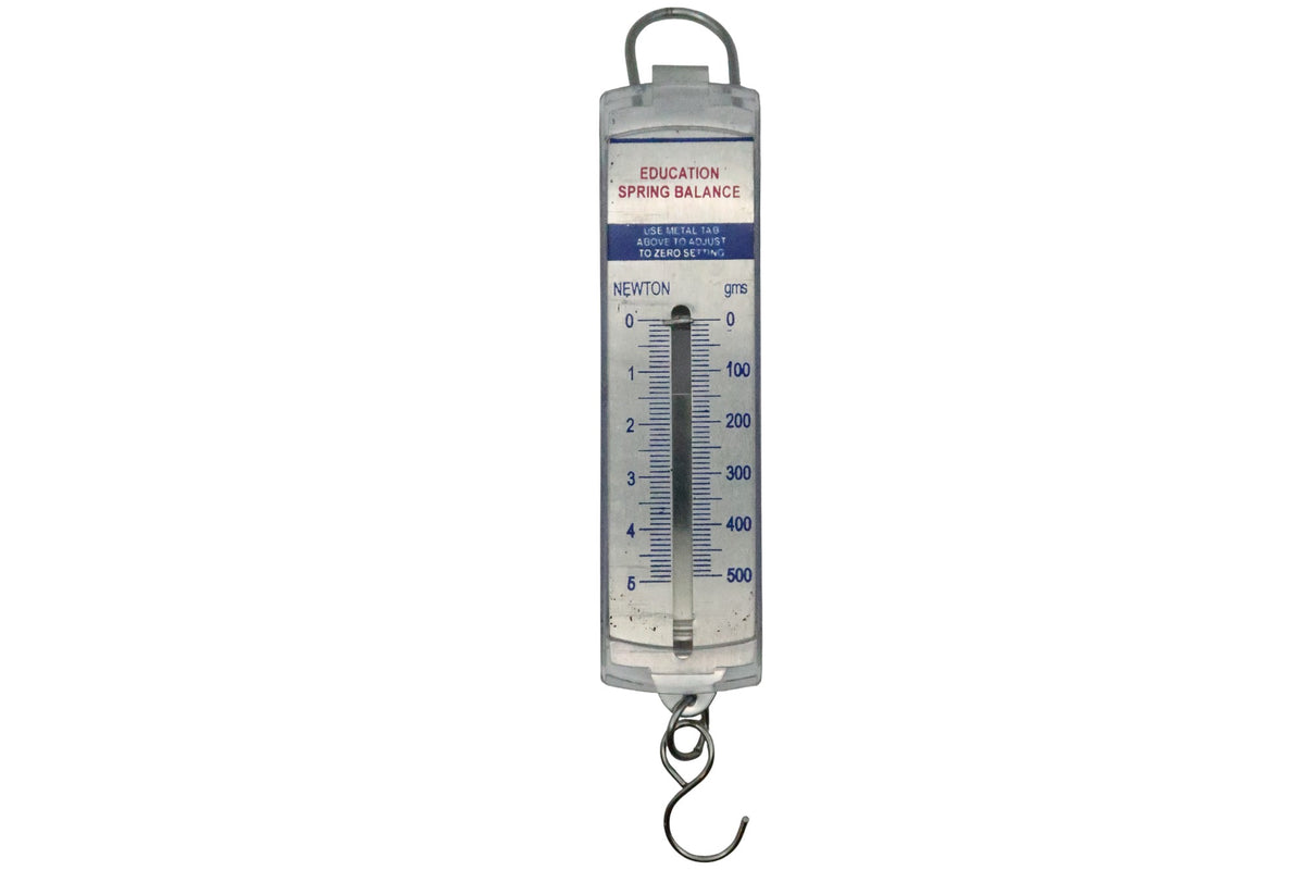 Scale, Spring, Flat, 5N/500g
