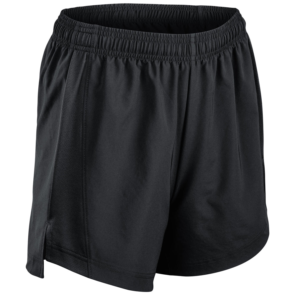 Hat Trick Short - Black - Womens - XXLarge