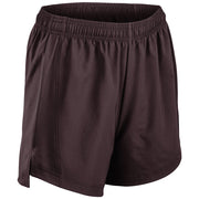 Hat Trick Short - Maroon - Womens - Extra-Small