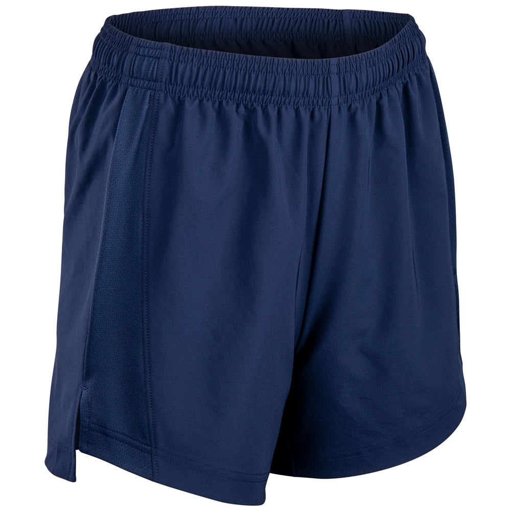 Hat Trick Short - Navy - Womens - Large