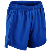 Hat Trick Short - Royal - Womens - Large