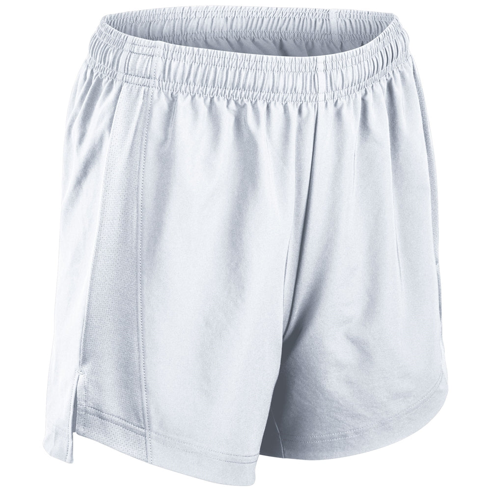 Hat Trick Short - White - Womens - Extra-Large
