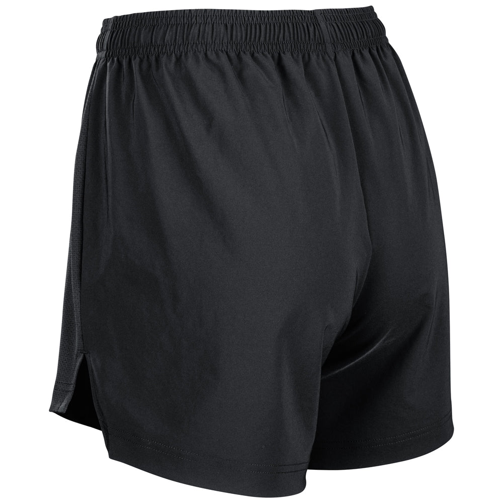 Hat Trick Short - Black - Womens - Small