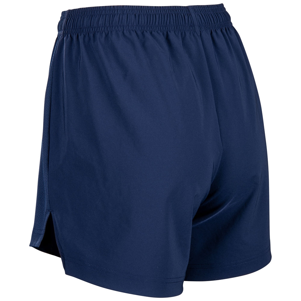 Hat Trick Short - Navy - Womens - Medium
