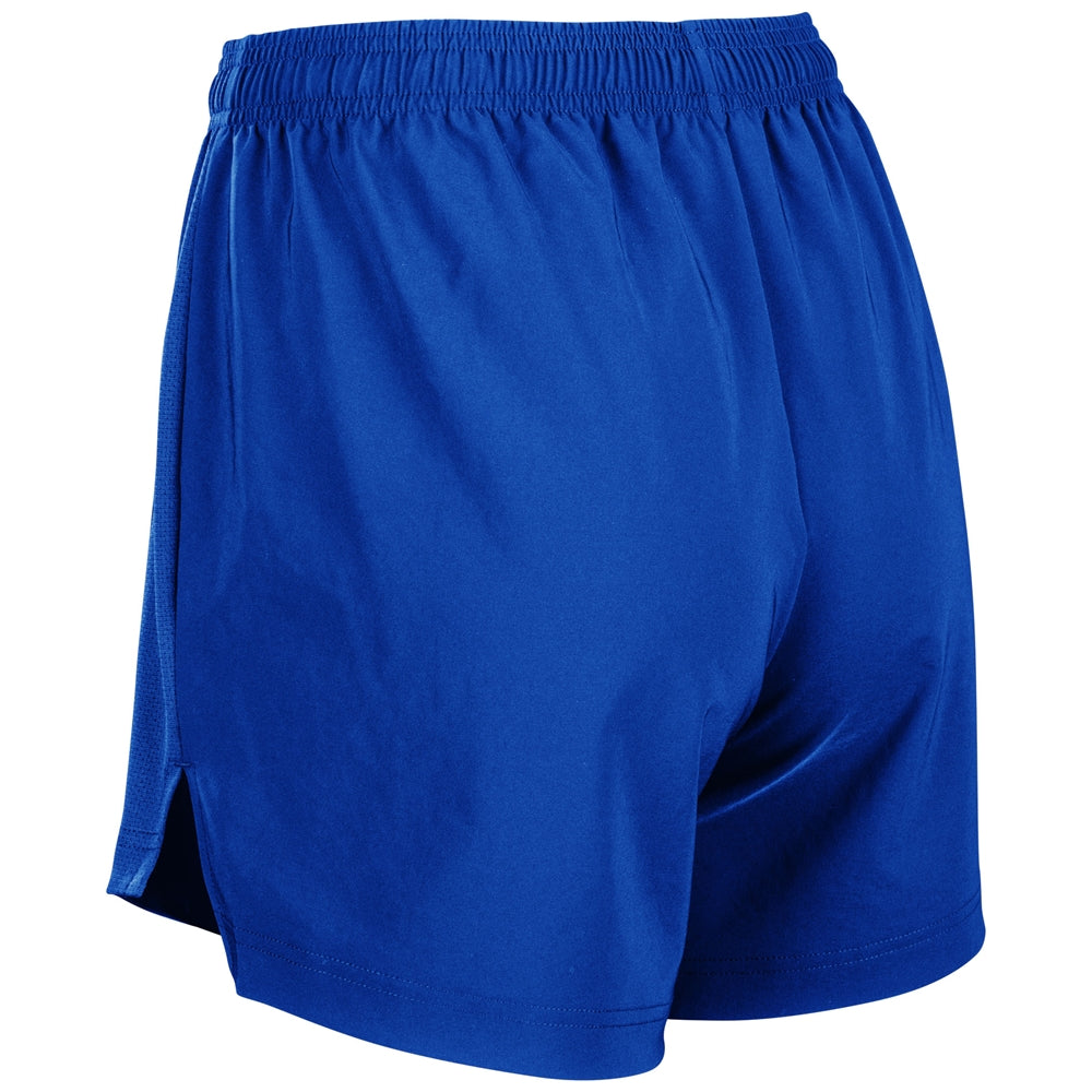 Hat Trick Short - Royal - Womens - Extra-Large