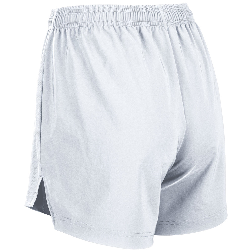 Hat Trick Short - White - Womens - Large
