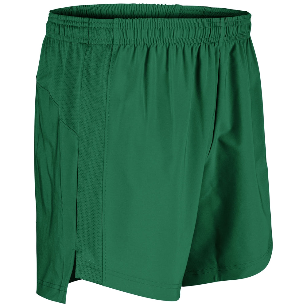 Hat Trick Short - Forest Green - Youth - Extra-Large