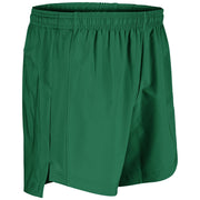Hat Trick Short - Forest Green - Youth - Large