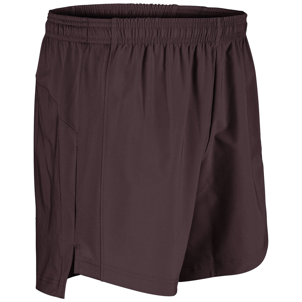 Hat Trick Short - Maroon - Adult - Large