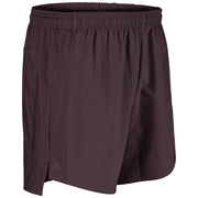 Hat Trick Short - Maroon - Adult - Medium
