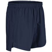 Hat Trick Short - Navy - Adult - Small