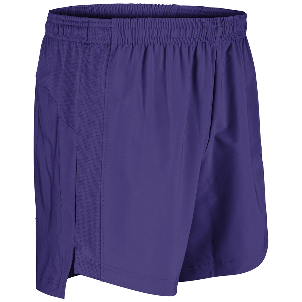Hat Trick Short - Purple - Adult - XXLarge