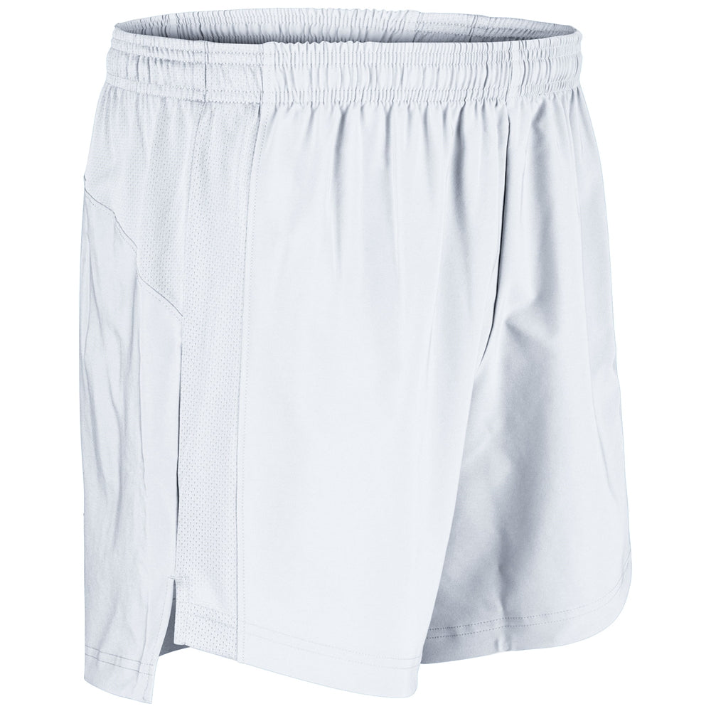 Hat Trick Short - White - Adult - Small