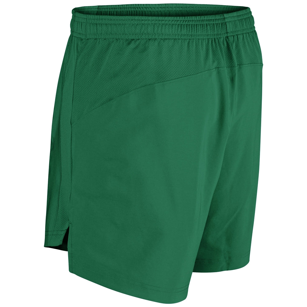 Hat Trick Short - Forest Green - Youth - Extra-Small