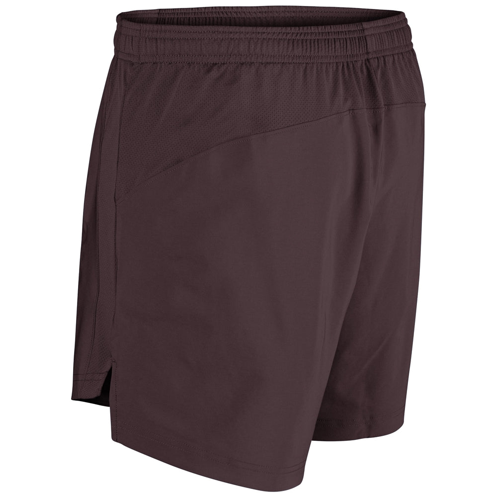 Hat Trick Short - Maroon - Youth - 2XS