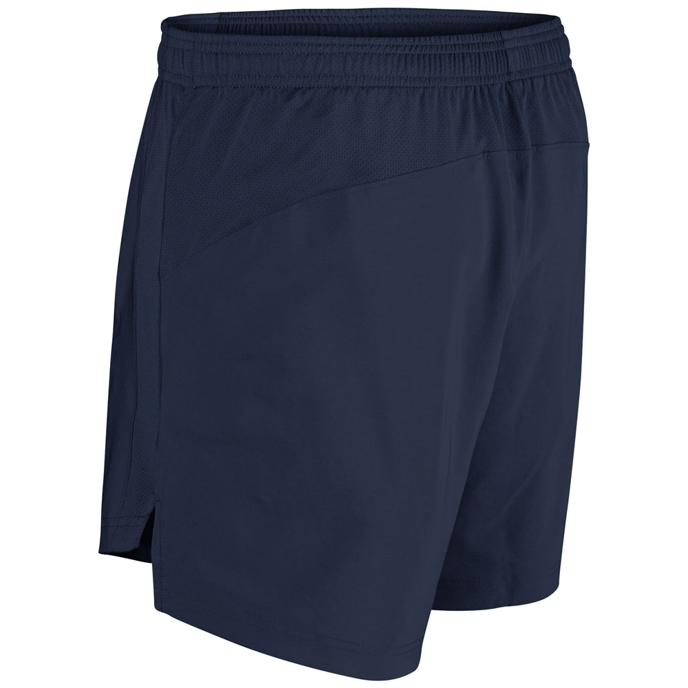 Hat Trick Short - Navy - Youth - Medium