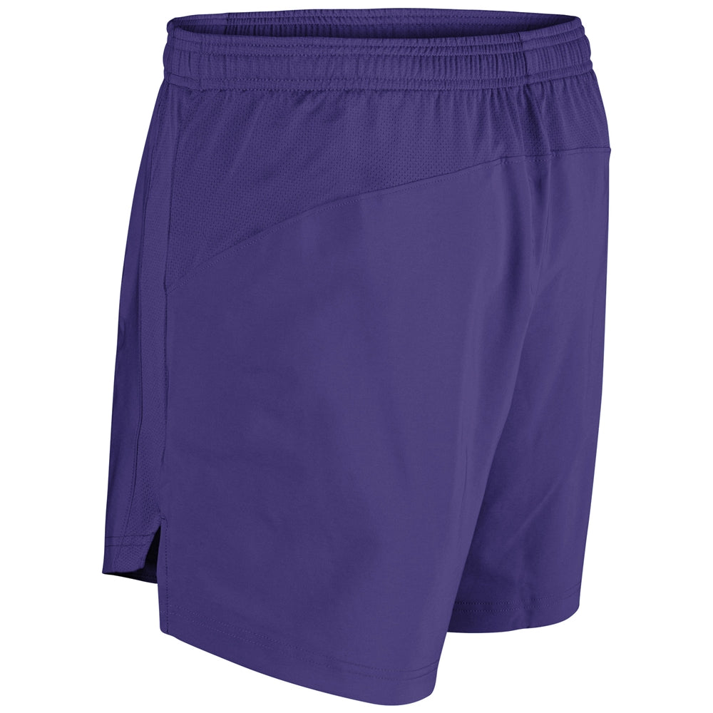 Hat Trick Short - Purple - Adult - XXLarge