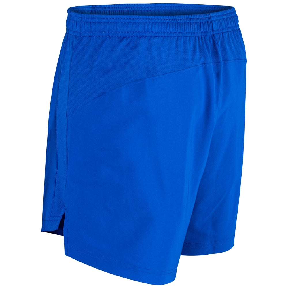 Hat Trick Short - Royal - Youth - Small