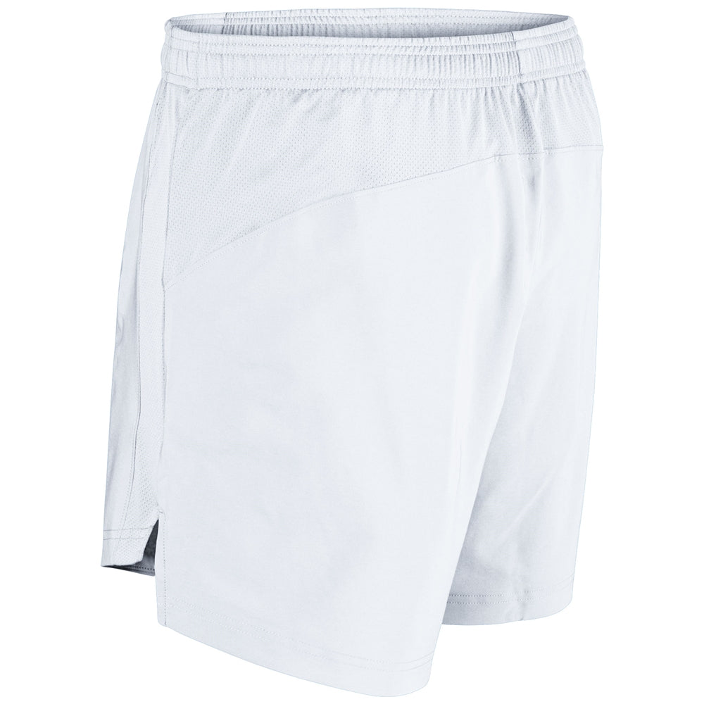 Hat Trick Short - White - Youth - 2XS