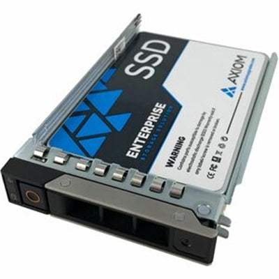 Axiom EP650 3.84 TB Solid State Drive - 2.5&amp;quot; Internal - SAS (24Gb/s SAS)