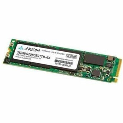 Axiom 4TB C5280e Series PCIe Gen4 x4 NVMe M.2