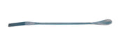 United Scientific® Micro Spoon, Stainless Steel, 23.5 cm Long