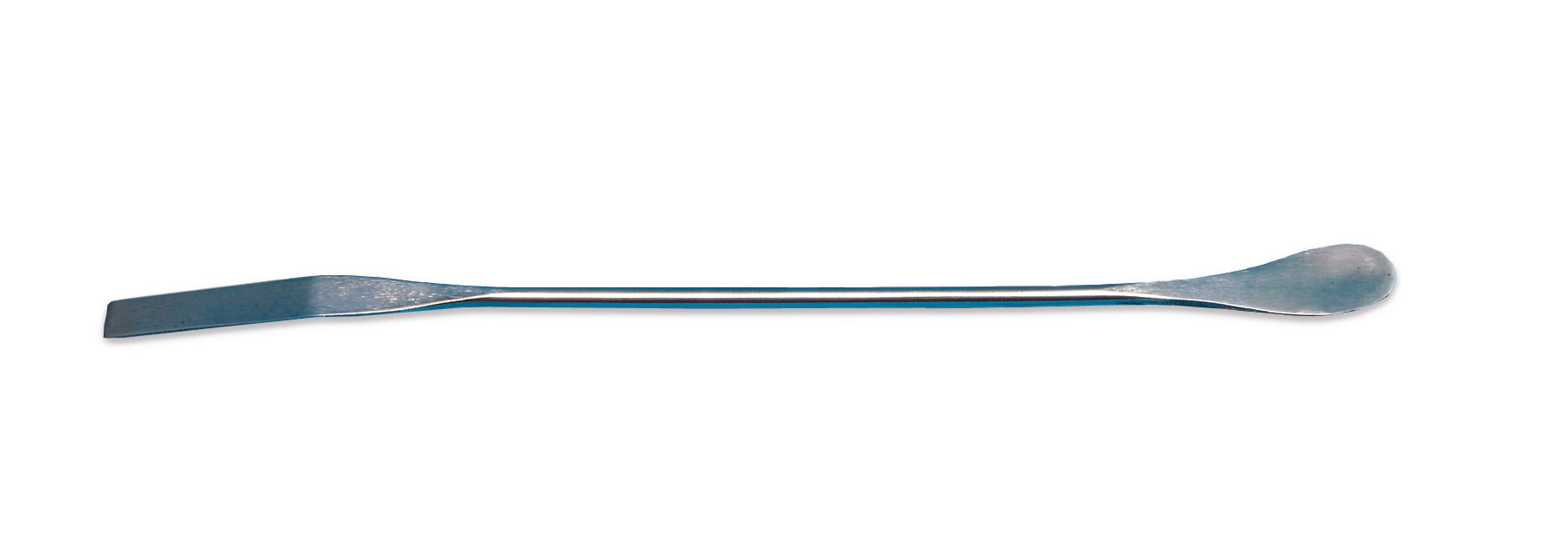 United Scientific® Micro Spoon, Stainless Steel, 23.5 cm Long