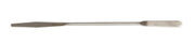 United Scientific® Micro Spatula, Stainless Steel, 21 Cm Long