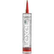 Sashco Lexel 10.5 Oz. Caulk Polymer Sealant, Clear
