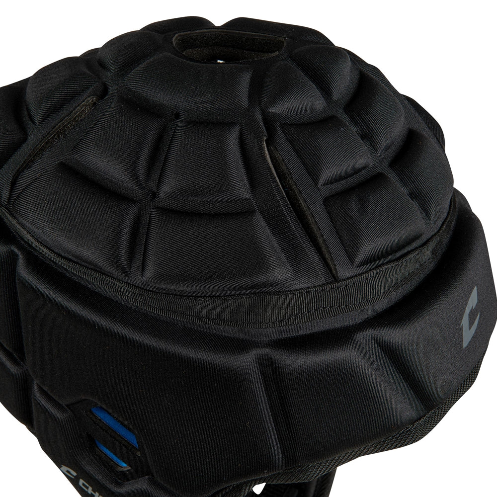 SH7 Softshell Helmet - Black, Large