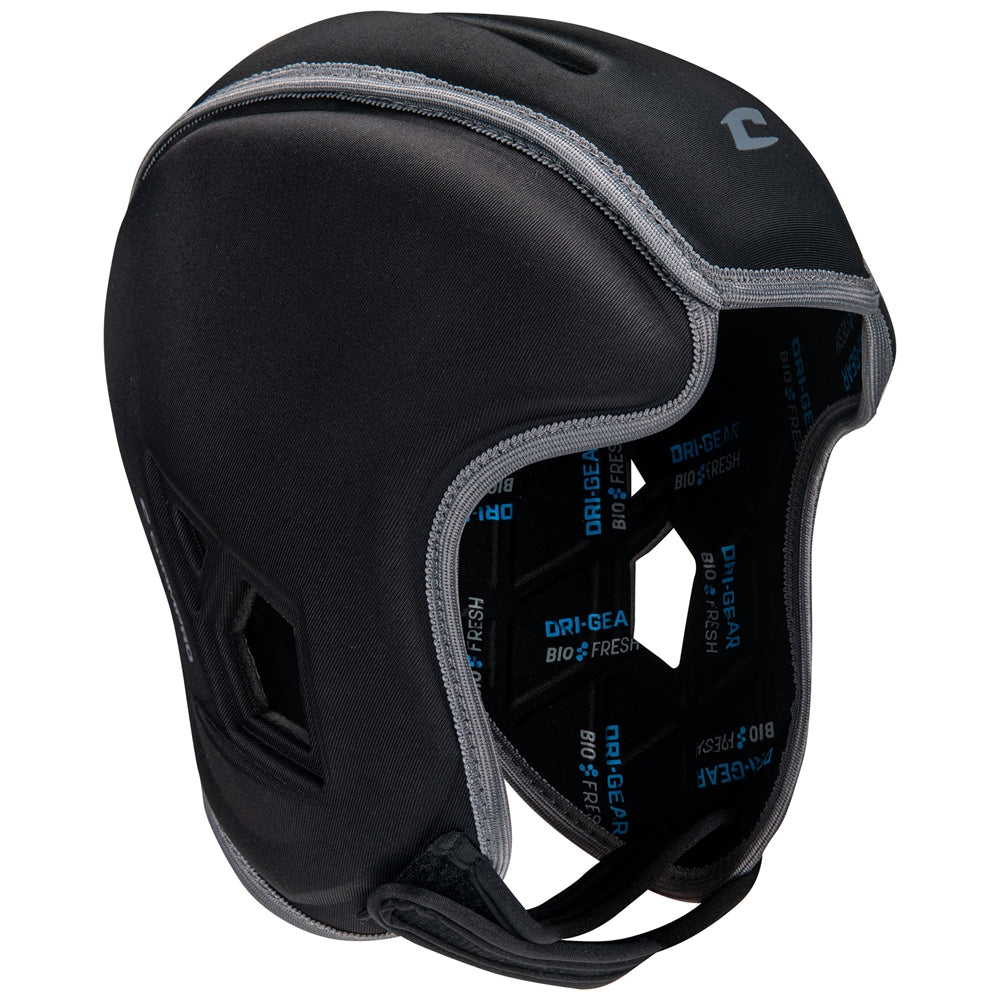 Soft Shell Helmet for 7 x 7 - Black Graphite, Small