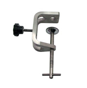 United Scientific® Stainless Steel Table Clamp for Rod
