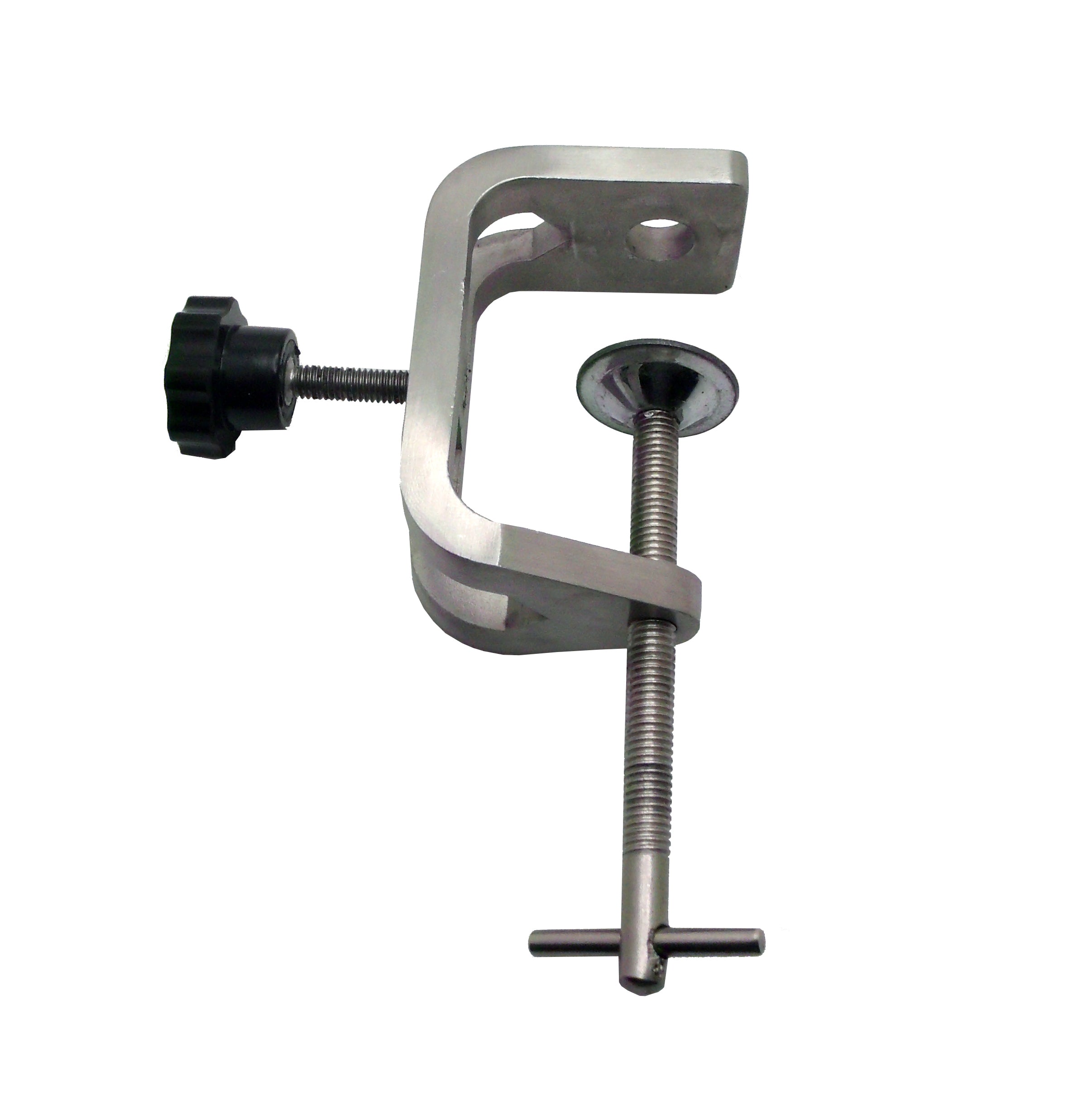 United Scientific® Stainless Steel Table Clamp for Rod